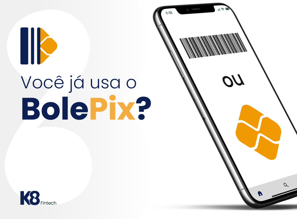 Você já usa o BolePix?